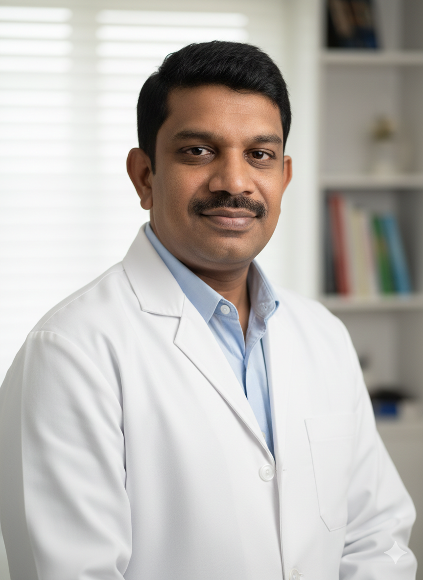 Dr Gobinathan