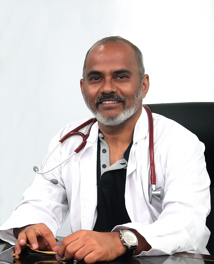 Dr Saravanan Gobinathan